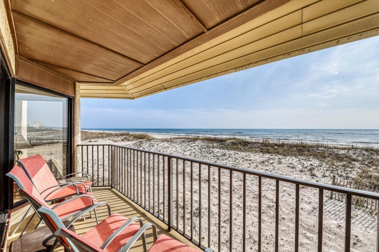 Gulfside Townhomes #40 Gulf Shores Εξωτερικό φωτογραφία